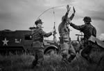 Northern Ireland WW2 Living History UMVC Show 20