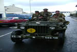 Northern Ireland WW2 Living History UMVC Show 4