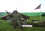 Northern Ireland WW2 Living History UMVC Show 6