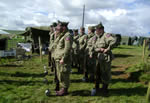 Northern Ireland WW2 Living History UMVC Show 7