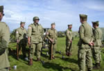 Northern Ireland WW2 Living History UMVC Show 9