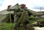 Northern Ireland WW2 Living History UMVC Show 10