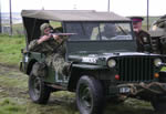 Northern Ireland WW2 Living History UMVC Show 12