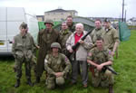 Northern Ireland WW2 Living History UMVC Show 13