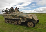 Northern Ireland WW2 Living History UMVC Show 15