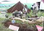 Northern Ireland WW2 Living History UMVC Show 31