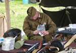 Northern Ireland WW2 Living History UMVC Show 32