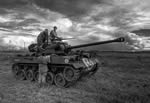 Northern Ireland WW2 Living History UMVC Show 17