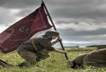 Northern Ireland WW2 Living History UMVC Show 19