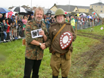 Northern Ireland WW2 Living History UMVC Show 38