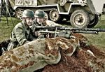 Northern Ireland WW2 Living History UMVC Show 30