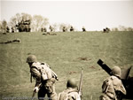 Northern Ireland WW2 Living History UMVC Show 9