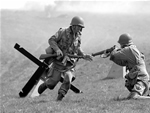Northern Ireland WW2 Living History UMVC Show 16