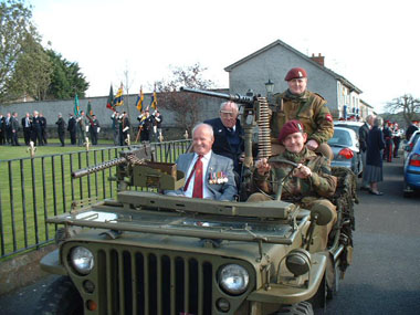 Royal British Legion Member