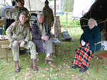 SGT Teddy Dixon (US Rainbow Division)and Wife